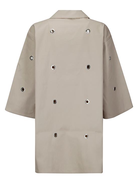 25SS 소피 드후레 자켓 CONCORDCOTU GREY