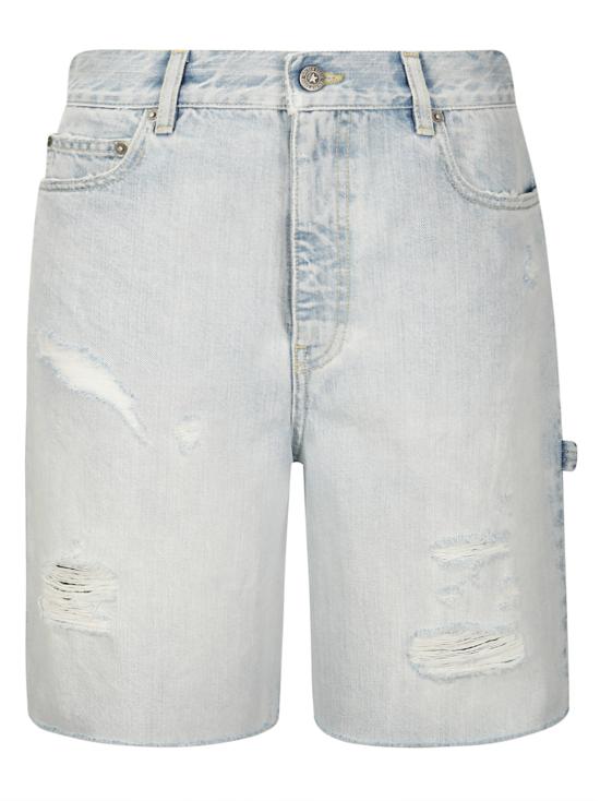 25SS 골든구스 숏팬츠 GWP02078P001850 50134 CLOUD BLUE