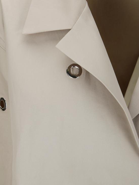 25SS 소피 드후레 자켓 CHESTERFIELDCOTU GREY - SOFIE D'HOORE