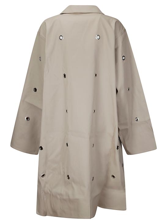 25SS 소피 드후레 자켓 CHESTERFIELDCOTU GREY - SOFIE D'HOORE