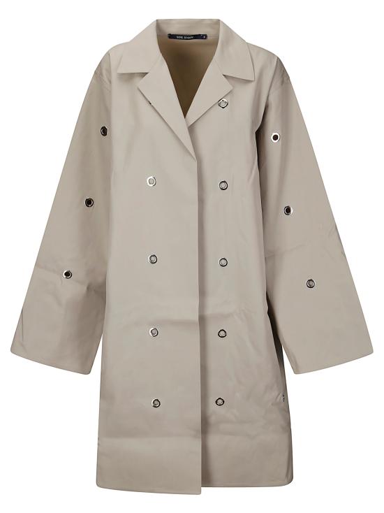 25SS 소피 드후레 자켓 CHESTERFIELDCOTU GREY