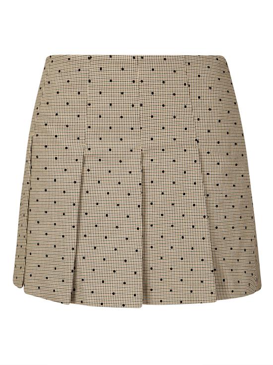 25SS 가니 숏 스커트 W0669 177