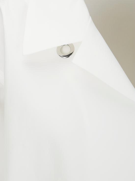 25SS 소피 드후레 코트 CONCORDCOTU WHITE - SOFIE D'HOORE