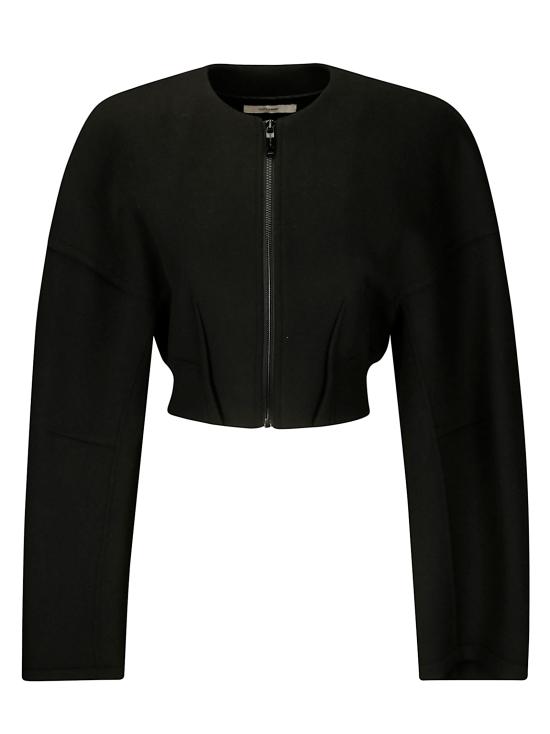 25SS 스포트막스 자켓 2512041011600 013 Black