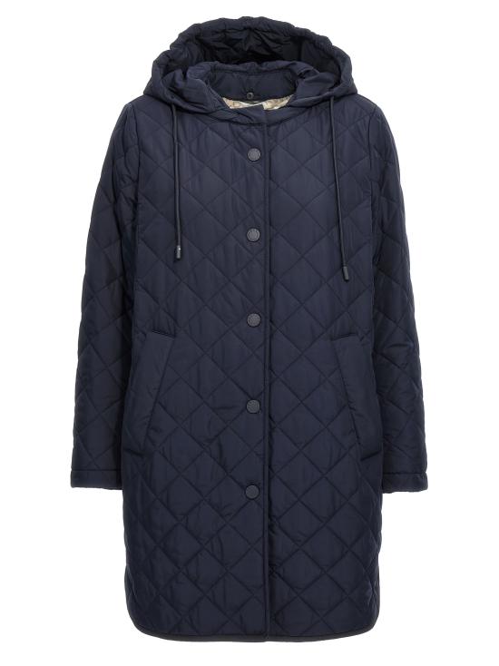 25SS 위켄드막스마라 패딩 2515491011600016 Blue