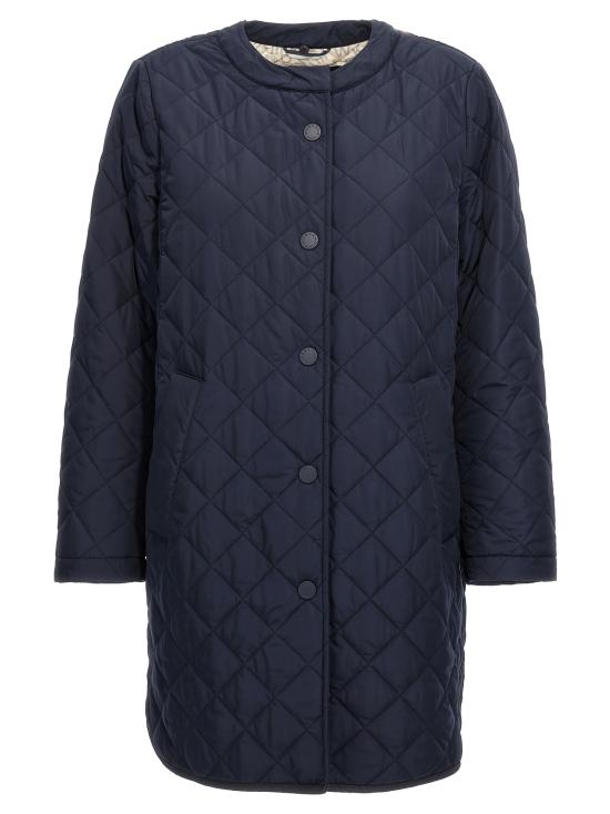 25SS 위켄드막스마라 패딩 2515491011600016 Blue - WEEKEND MAX MARA