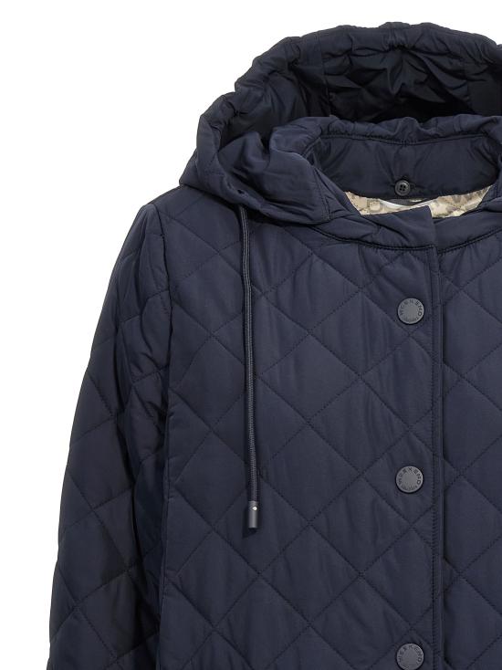 25SS 위켄드막스마라 패딩 2515491011600016 Blue - WEEKEND MAX MARA