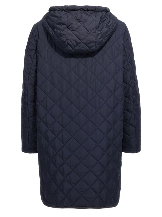 25SS 위켄드막스마라 패딩 2515491011600016 Blue - WEEKEND MAX MARA