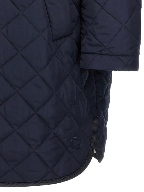 25SS 위켄드막스마라 패딩 2515491011600016 Blue - WEEKEND MAX MARA