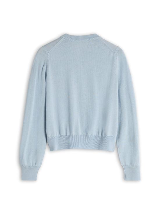 25SS 메종키츠네 가디건 MW00508KT10360142 HORTENSIA DOM - MAISON KITSUNE