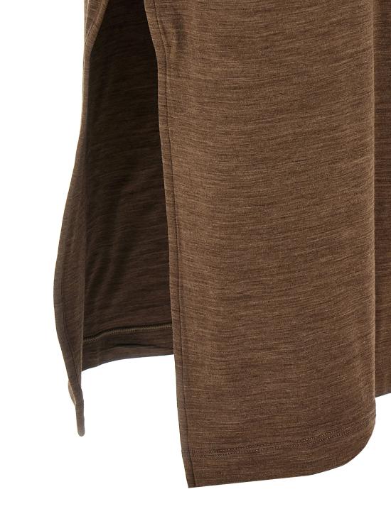  로에베 롱 원피스 S359Y51X913270 BROWN DOM - LOEWE