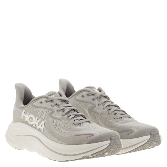 25SS 호카 클리프톤 10 1162030 GREY - HOKA