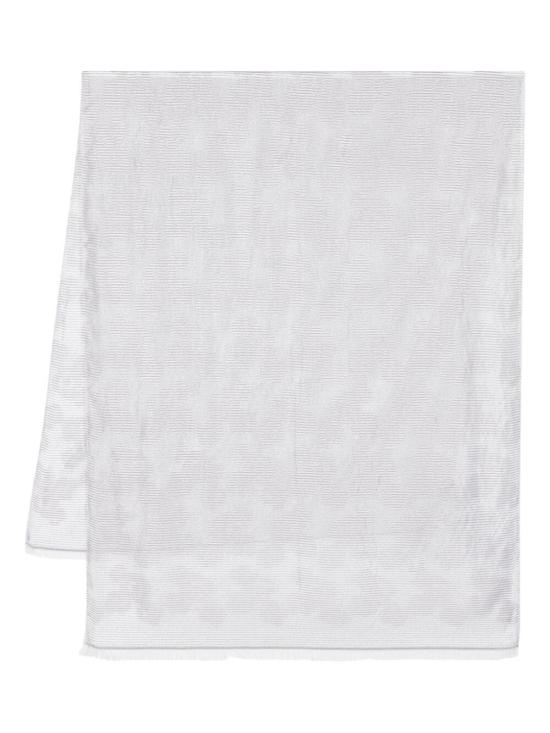 25SS 엠포리오 아르마니 머플러/스카프 635271 4F314 03655 FOG