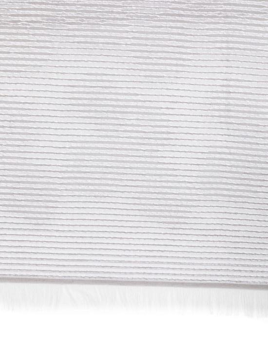 25SS 엠포리오 아르마니 머플러/스카프 635271 4F314 03655 FOG - EMPORIO ARMANI