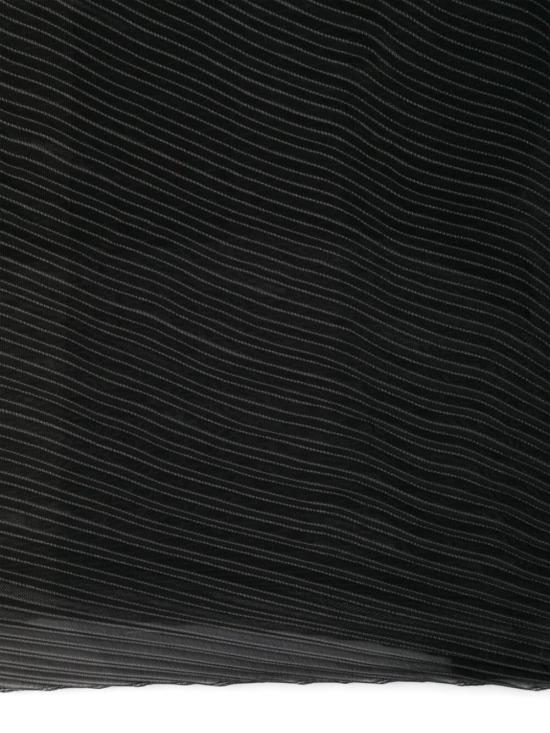 25SS 엠포리오 아르마니 머플러/스카프 635220 4F307 0020 BLACK - EMPORIO ARMANI