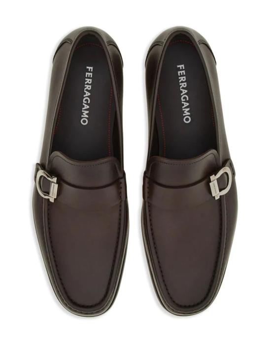 25FW 살바토레 페라가모 로퍼 027963 0774252 T MORO - SALVATORE FERRAGAMO