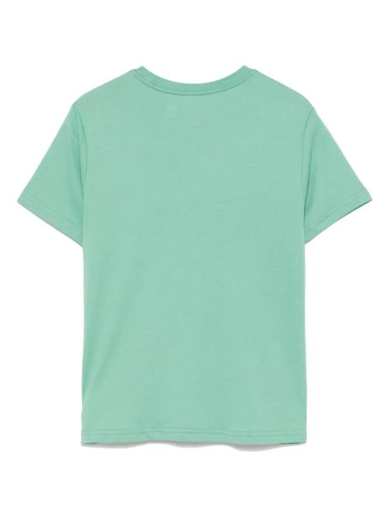 25SS [키즈] 랄프 로렌 티셔츠 323973122 006 GREEN - RALPH LAUREN