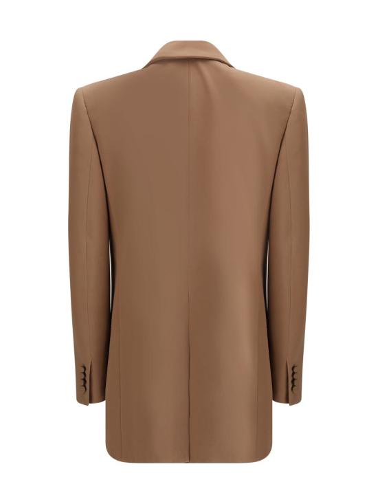 25SS 생로랑 아우터 805576Y7I21 2141 Beige - SAINT LAURENT