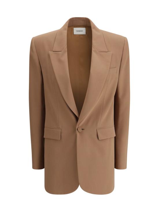 25SS 생로랑 아우터 805576Y7I21 2141 Beige