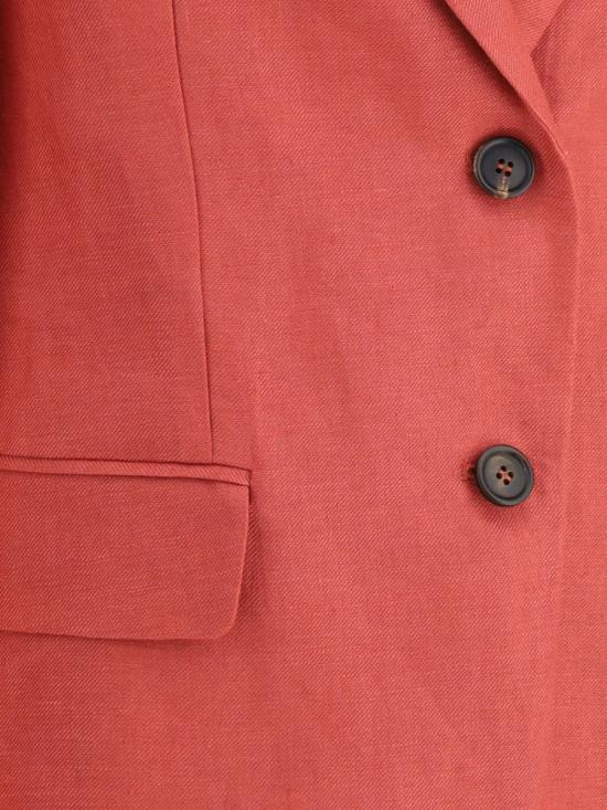 25SS 브루넬로 쿠치넬리 아우터 MH5377282 C7901 RED - BRUNELLO CUCINELLI