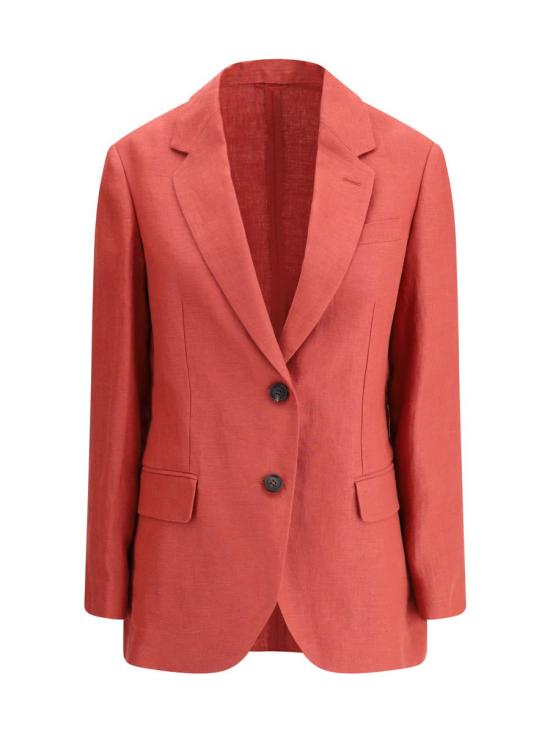 25SS 브루넬로 쿠치넬리 아우터 MH5377282 C7901 RED