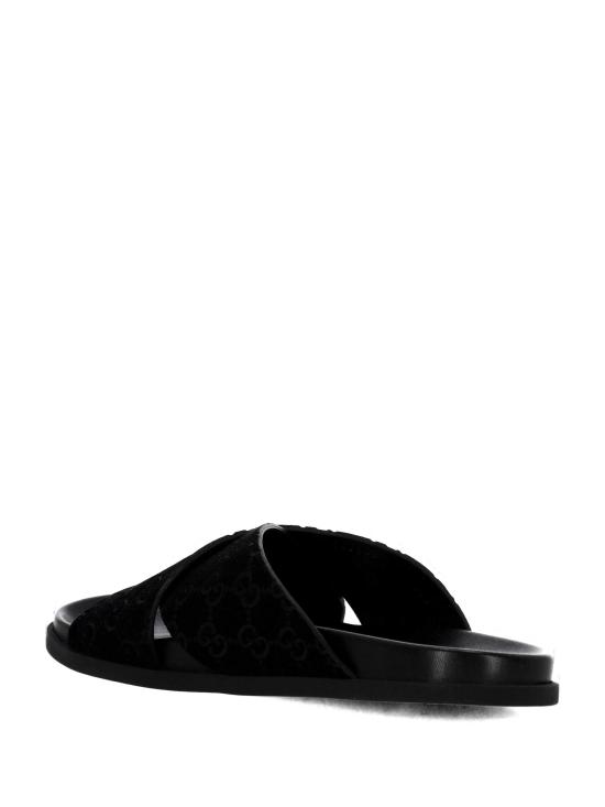 25SS 구찌 슈즈 834940AADUO1000 Black - GUCCI