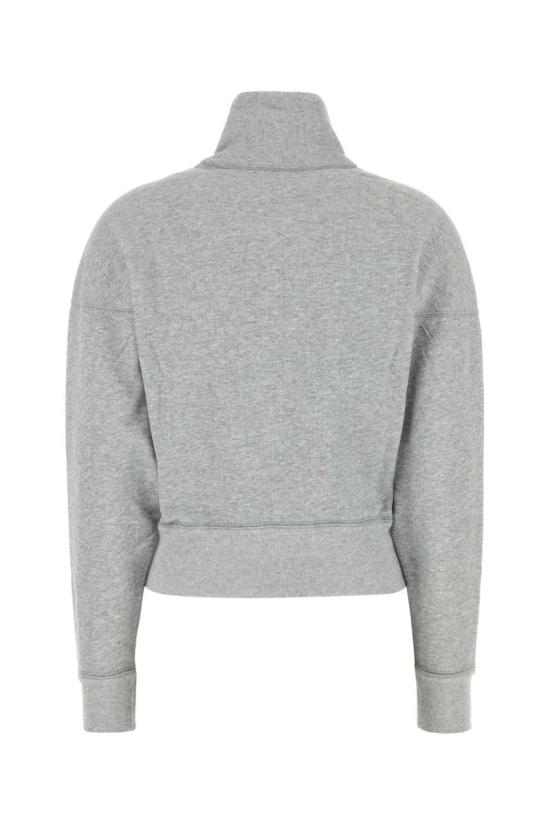 25FW 이자벨마랑에뚜왈 터틀넥 SW0093FAA1M07E GYRD GREY - ISABEL MARANT ETOILE