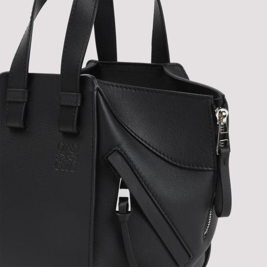 25SS 로에베 토트백 A538H13X10 1100 Black - LOEWE