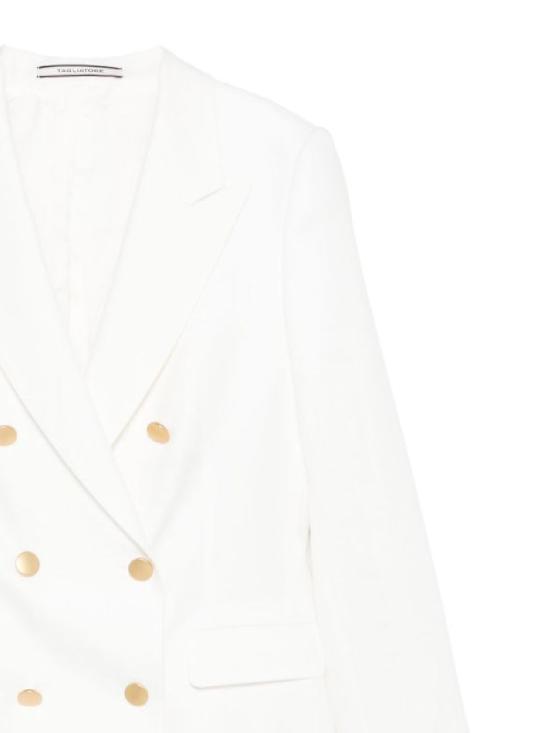 25SS 딸리아토레 숏 원피스 TPARIGI10BAD340021EX818 White - TAGLIATORE