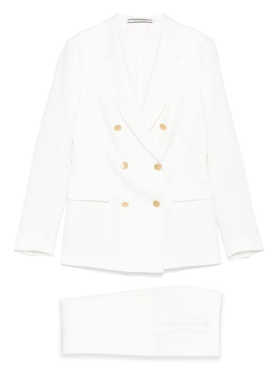 25SS 딸리아토레 숏 원피스 TPARIGI10BAD340021EX818 White