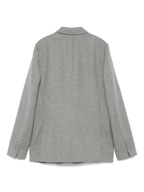 25SS 오피신 제네랄 자켓 S25WTLG407 59878 MID GREY - OFFICINE GENERALE