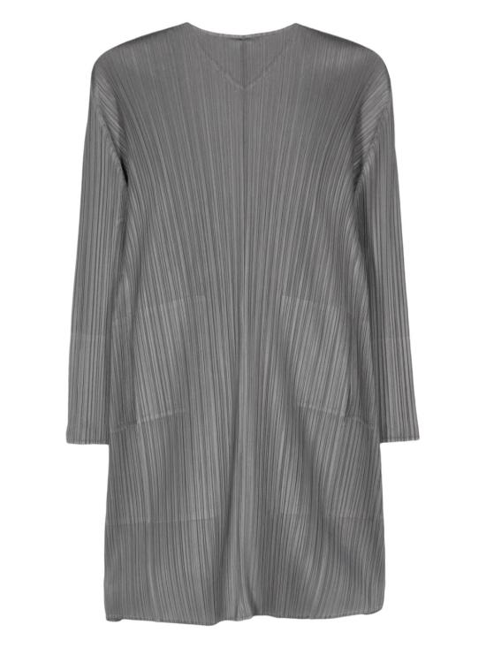 25SS 플리츠플리즈 코트 PP56JA10812 - PLEATS PLEASE