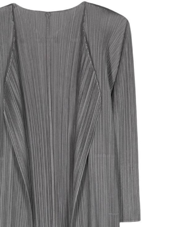 25SS 플리츠플리즈 코트 PP56JA10812 - PLEATS PLEASE