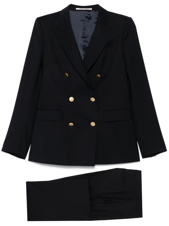 25SS 딸리아토레 점프수트 TPARIGI10BAD060070B5092 Black