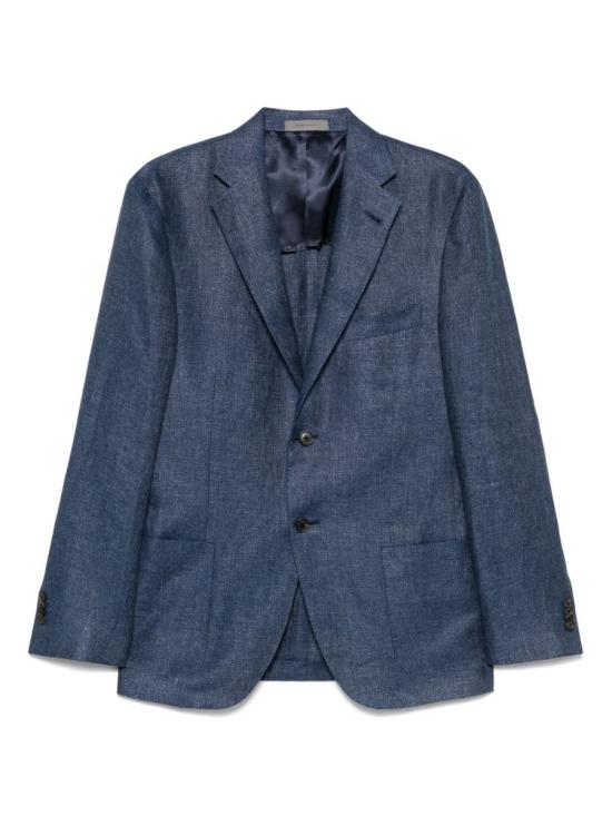 25SS 꼬르넬리아니 자켓 25XG76 2514300 010 BLUE