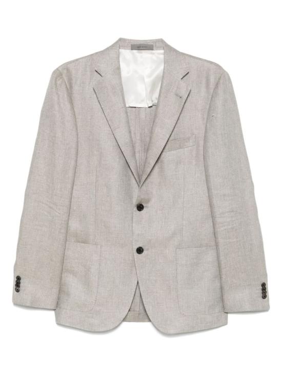 25SS 꼬르넬리아니 자켓 25XG76 2514300 036 Grey