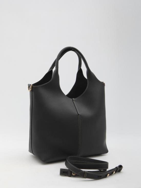 25SS 토즈 숄더백 XBWEBRF0200 BLACK - TODS