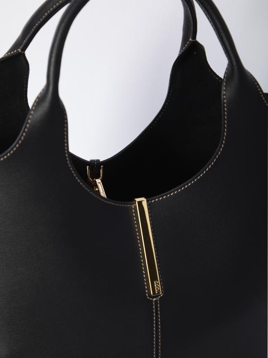 25SS 토즈 숄더백 XBWEBRF0200 BLACK - TODS