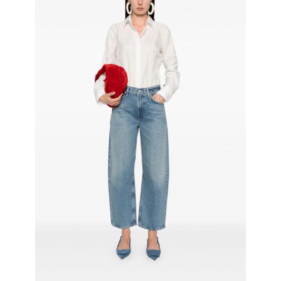 25FW 시티즌 오브 휴머니티 데님 팬츠 2149 3011 PICA BLUE - CITIZEN OF HUMANITY