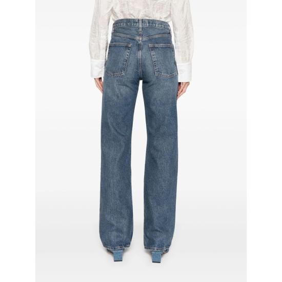 25FW 에이골디 데님 팬츠 A229 1535 ESS BLUE - AGOLDE