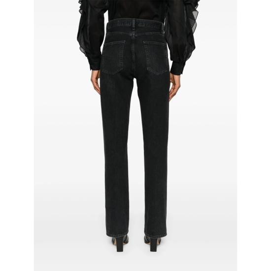 25FW 프레임 데님 팬츠 1005606 DTHV BLACK - FRAME