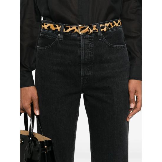 25FW 프레임 데님 팬츠 1005606 DTHV BLACK - FRAME