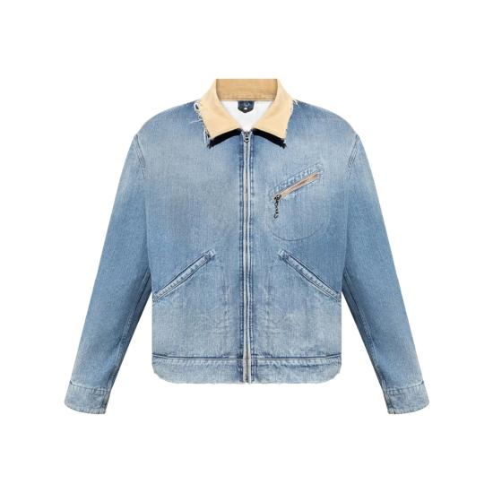 25SS 마르지엘라 데님 자켓 S30383 S50AM0636 961 BLUE