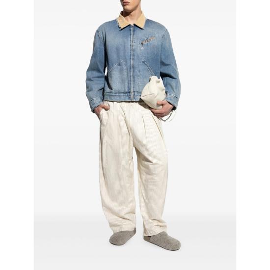 25SS 마르지엘라 데님 자켓 S30383 S50AM0636 961 BLUE - MAISON MARGIELA