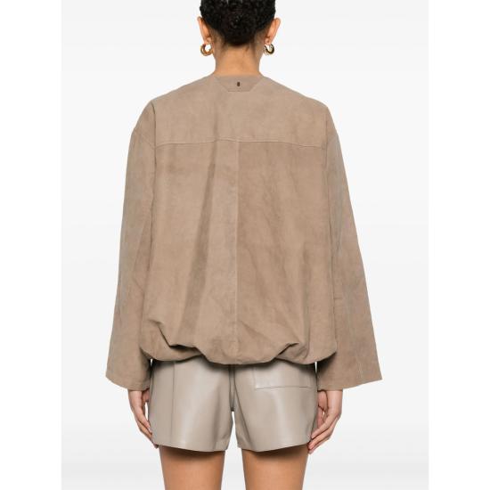 25SS 살바토레 산토로 자켓 48029 D SAND NEUTRALS - SALVATORE SANTORO