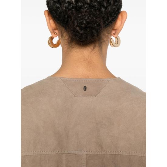 25SS 살바토레 산토로 자켓 48029 D SAND NEUTRALS - SALVATORE SANTORO