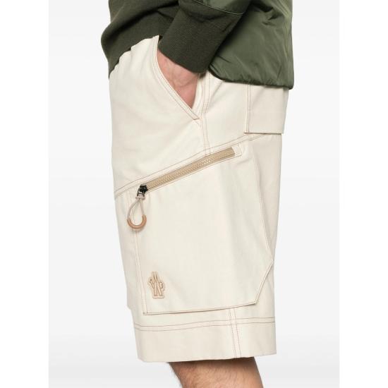25SS 몽클레어 숏팬츠 598G5 2B000 04 21L NEUTRALS - MONCLER