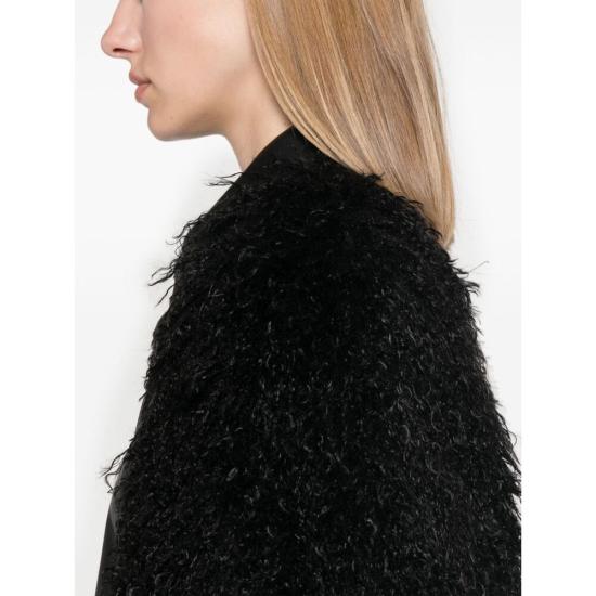 24FW 스포트막스 자켓 BAFFO1234 260 003 BLACK - SPORTMAX