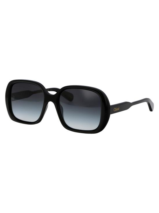 25FW 끌로에 선글라스 CH0222S 001 black - CHLOE