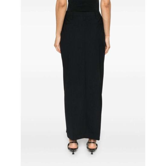 24FW 비르기테 허스카인드 롱 스커트 5215134 067 BLUE - BIRGITTE HERSKIND